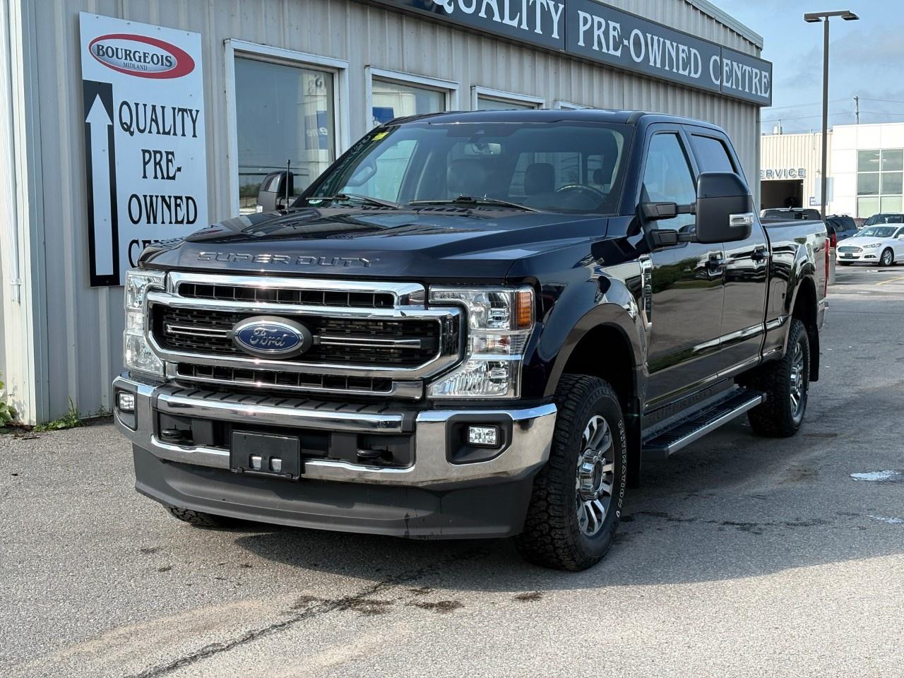 2021 Ford F-250 Super Duty SRW Photo