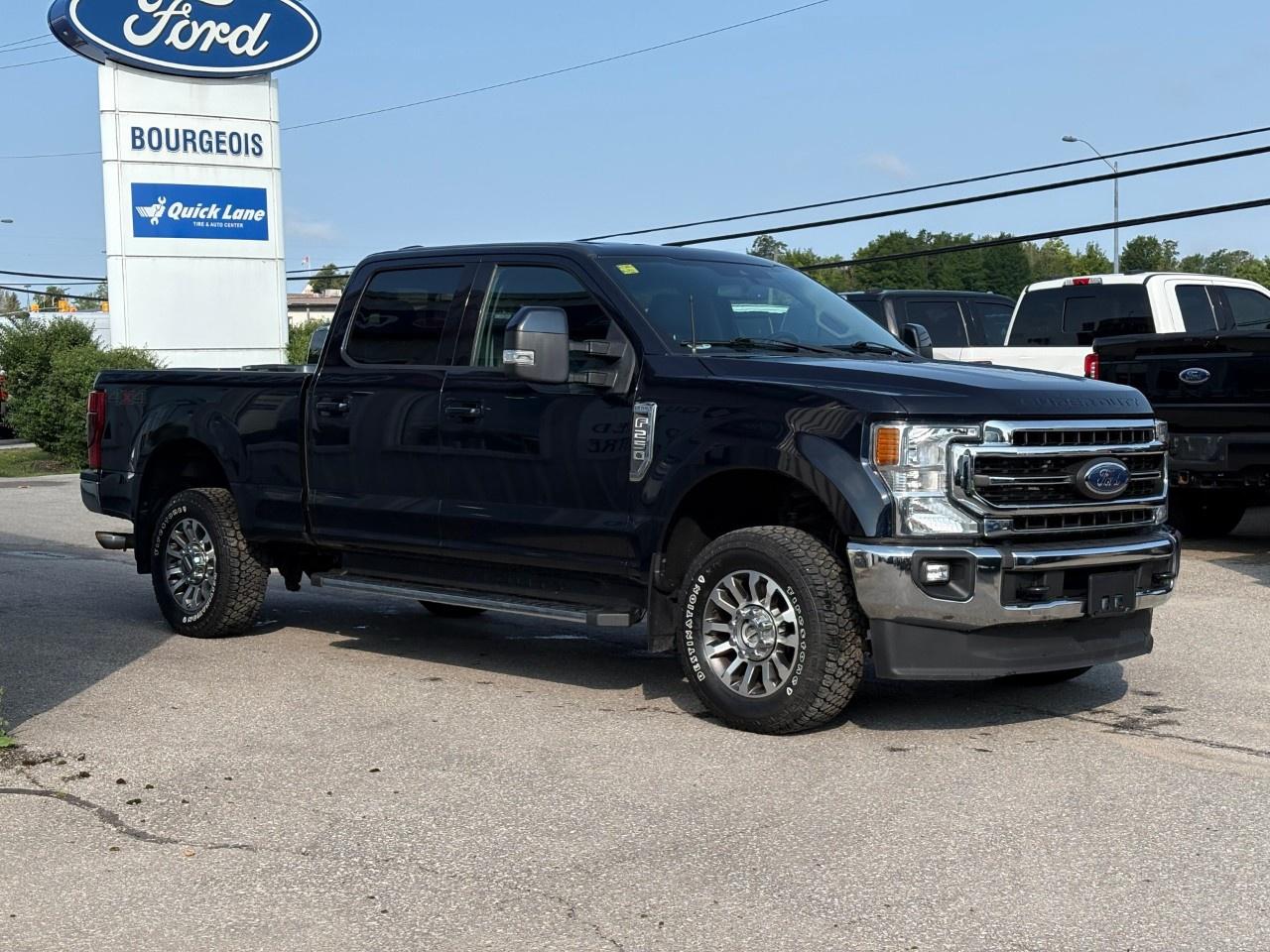 2021 Ford F-250 Super Duty SRW Photo