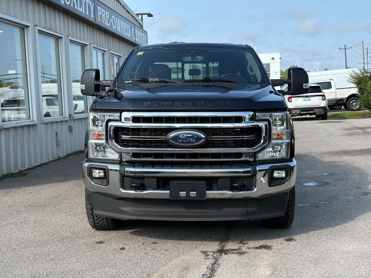 2021 Ford F-250 Super Duty SRW Photo