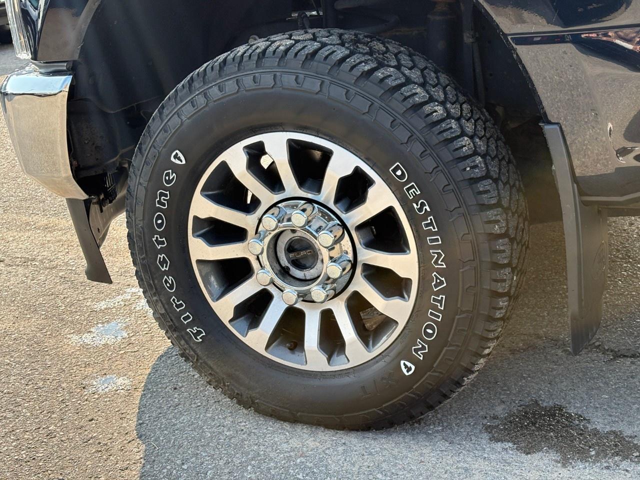 2021 Ford F-250 Super Duty SRW Photo