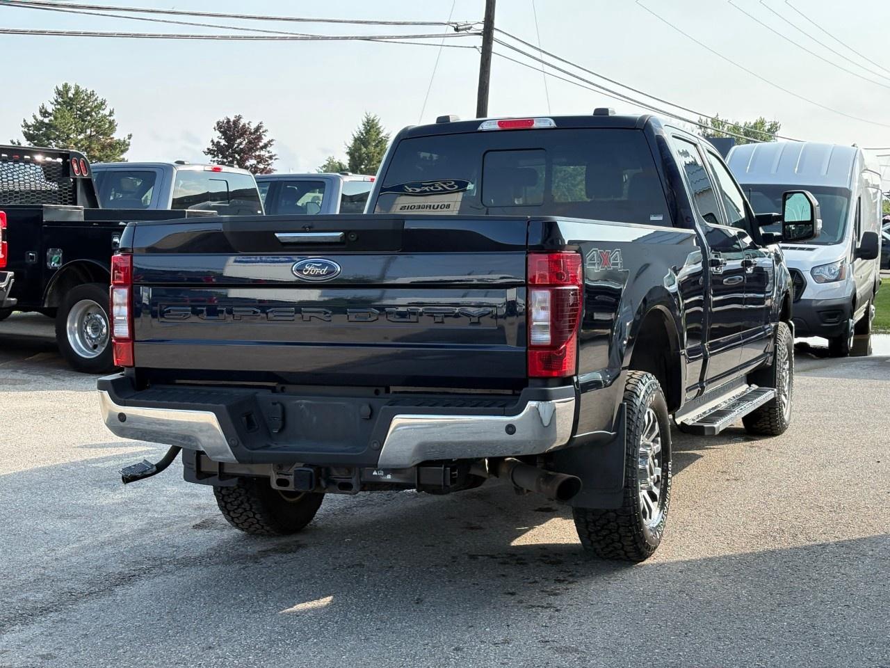 2021 Ford F-250 Super Duty SRW Photo