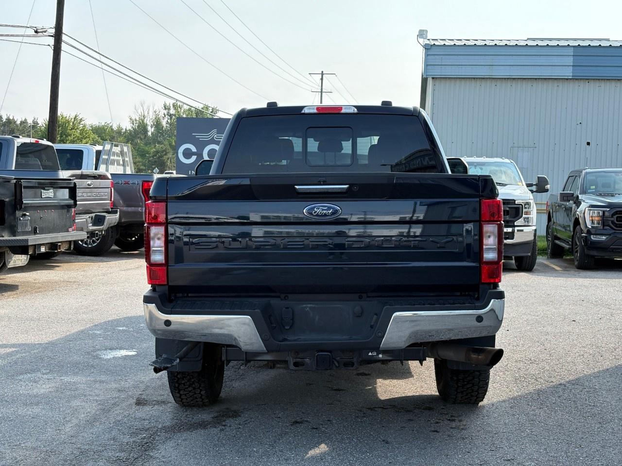 2021 Ford F-250 Super Duty SRW Photo