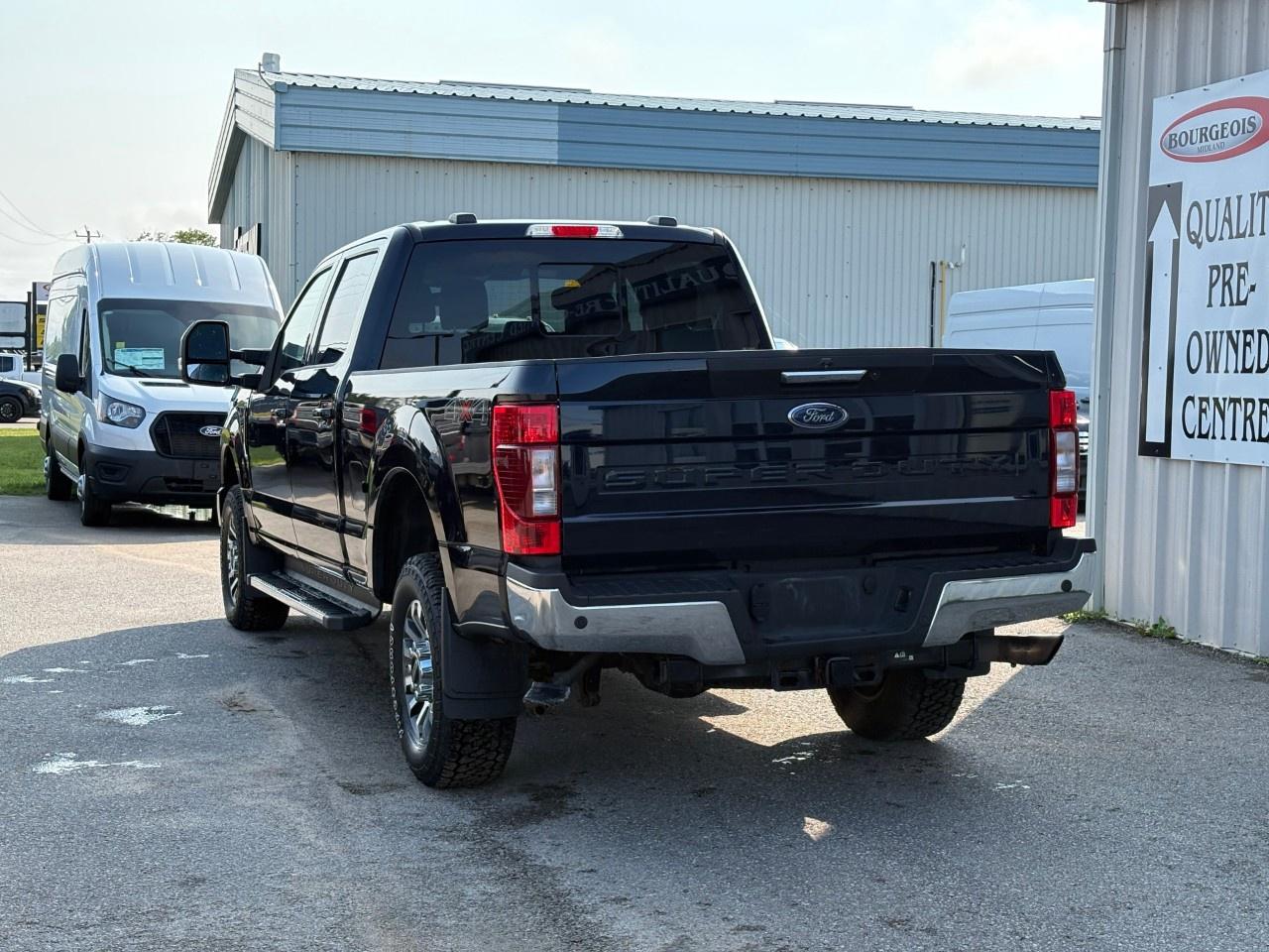 2021 Ford F-250 Super Duty SRW Photo