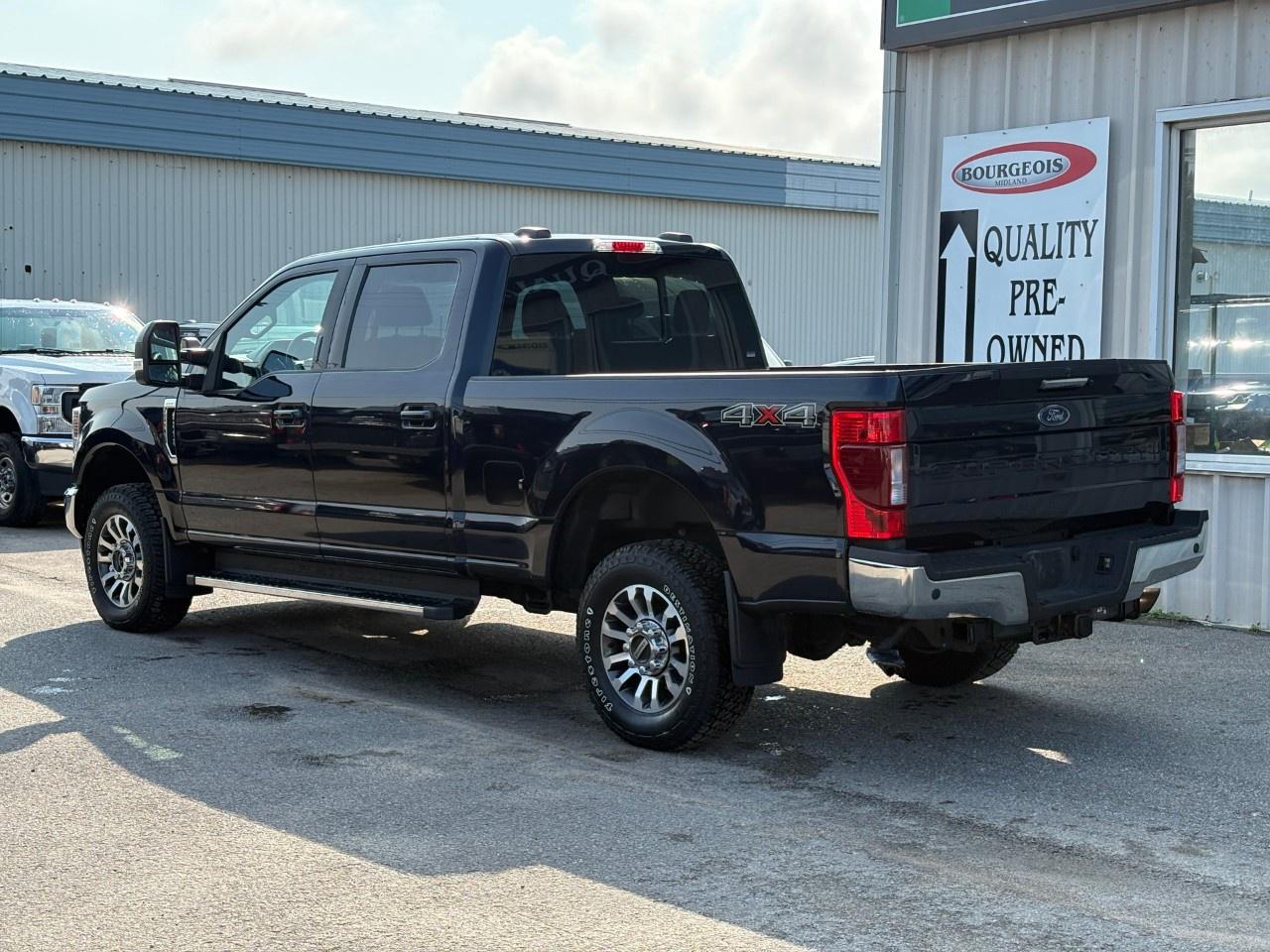 2021 Ford F-250 Super Duty SRW Photo