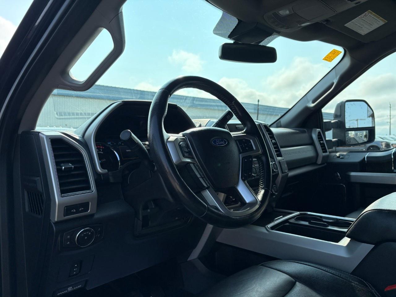 2021 Ford F-250 Super Duty SRW Photo