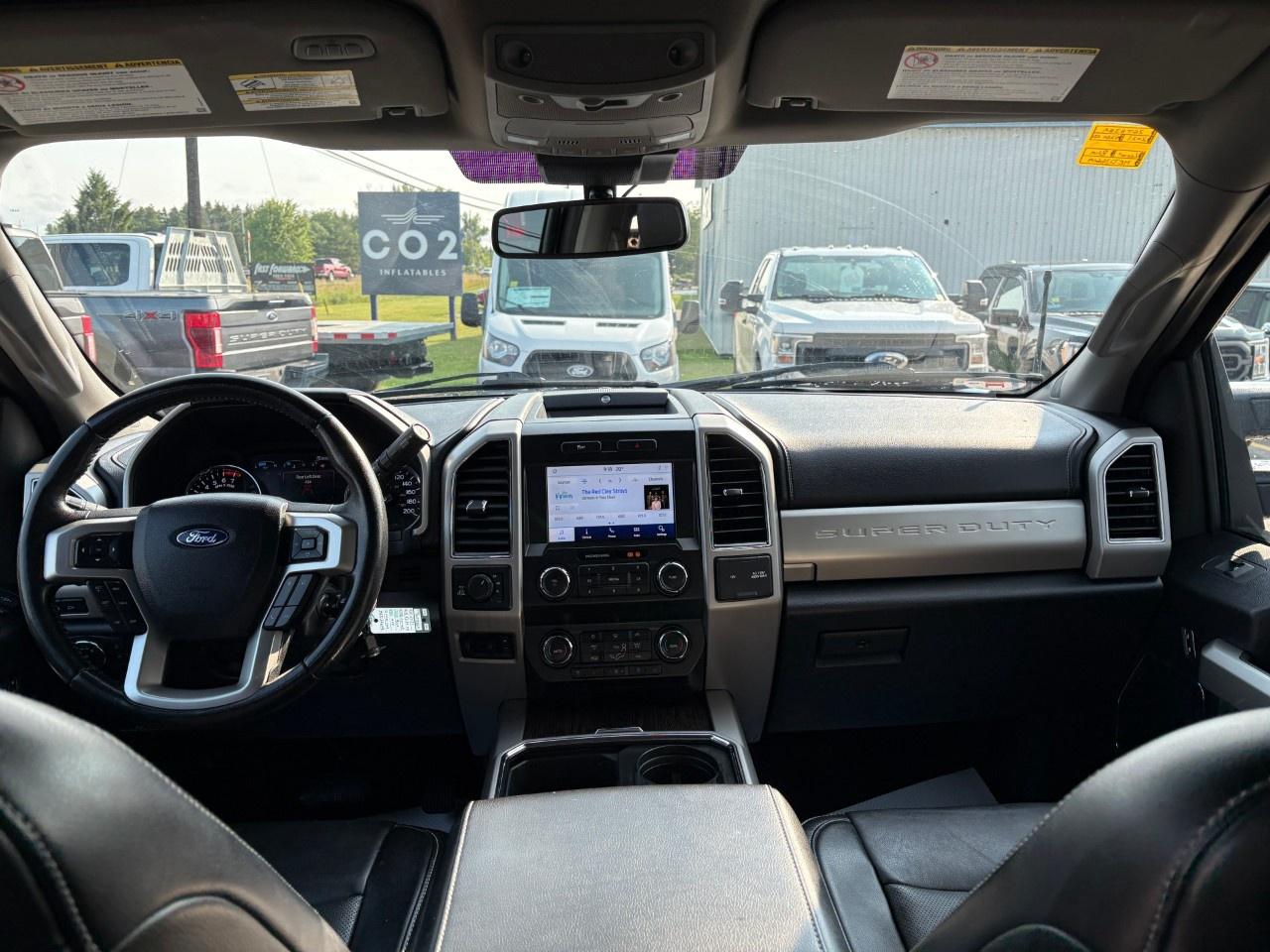 2021 Ford F-250 Super Duty SRW Photo