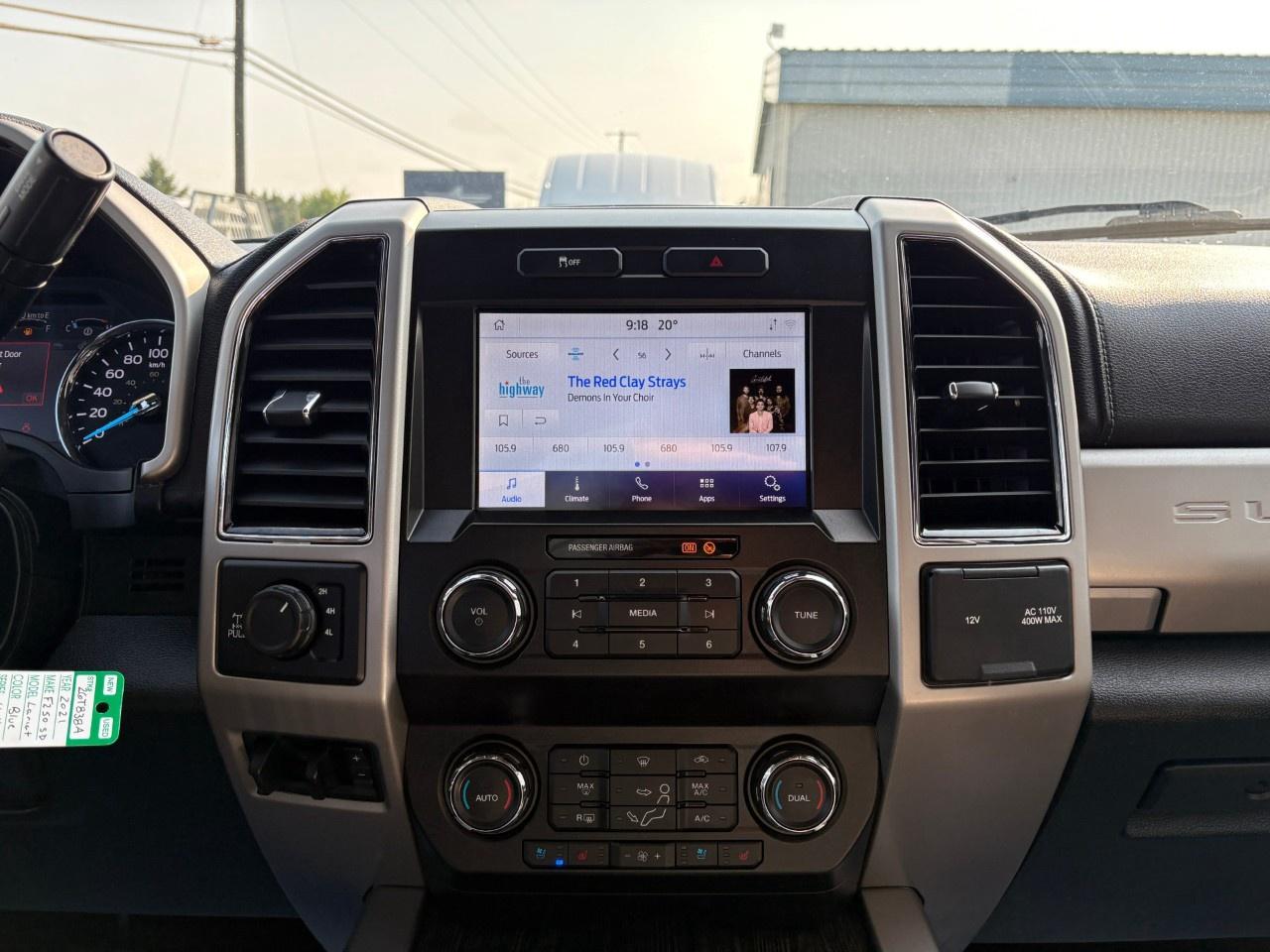 2021 Ford F-250 Super Duty SRW Photo