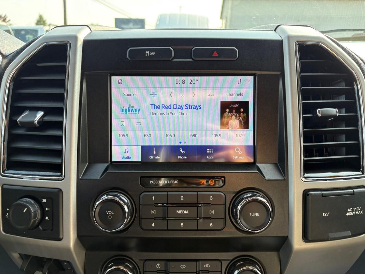 2021 Ford F-250 Super Duty SRW Photo