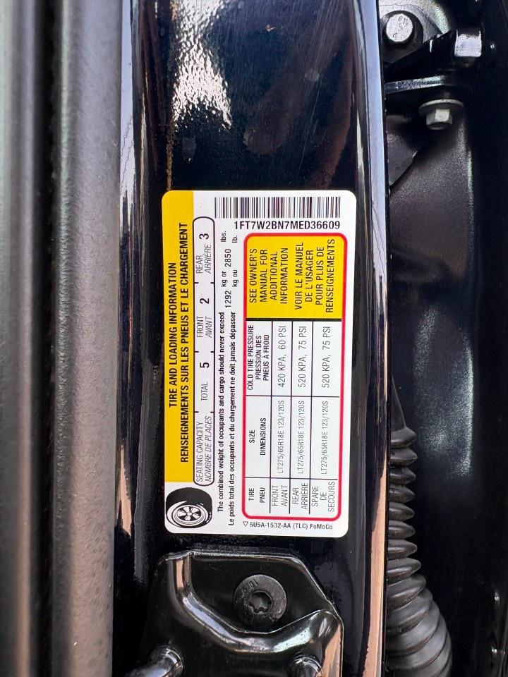 2021 Ford F-250 Super Duty SRW Photo