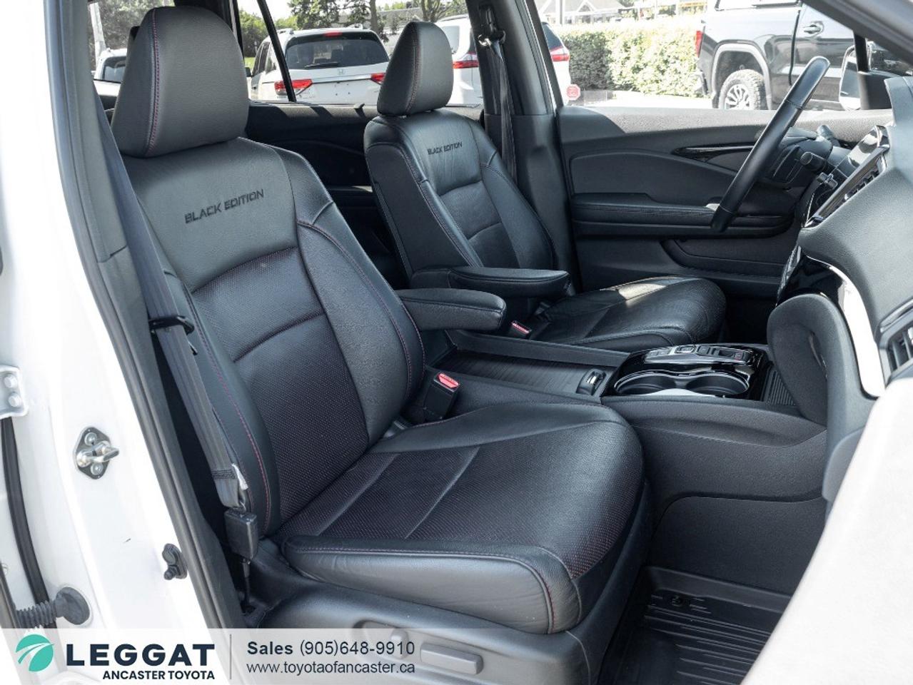 2020 Honda Pilot Black Edition AWD Photo