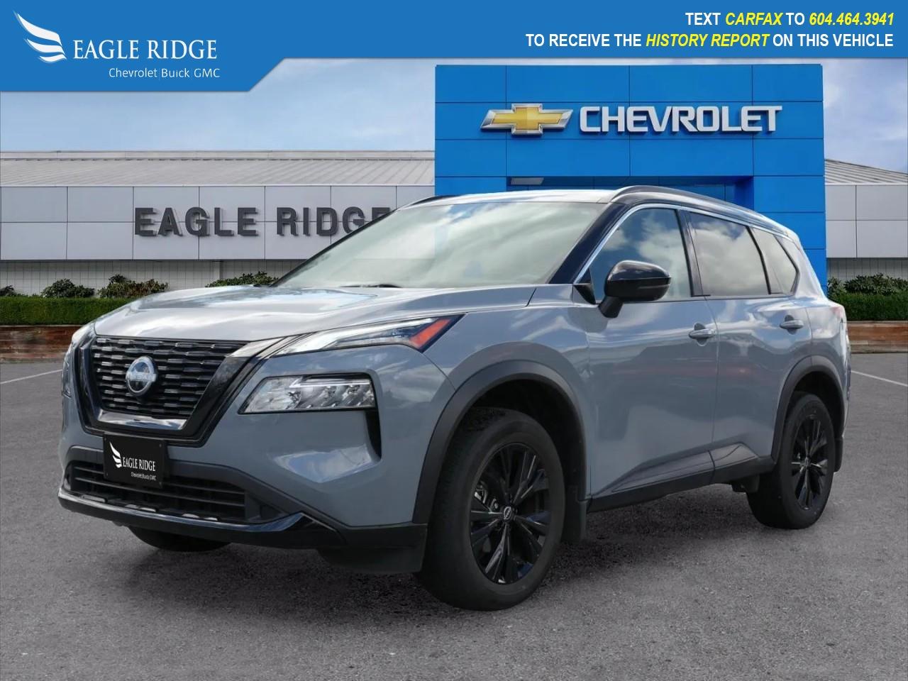 Used 2023 Nissan Rogue  for sale in Coquitlam, BC