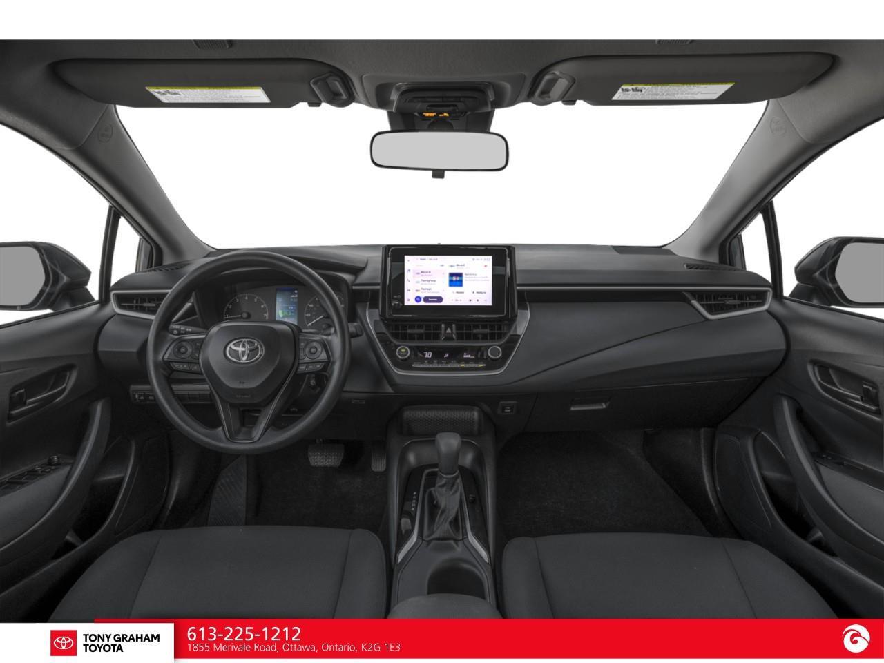 2026 Toyota Corolla L Photo