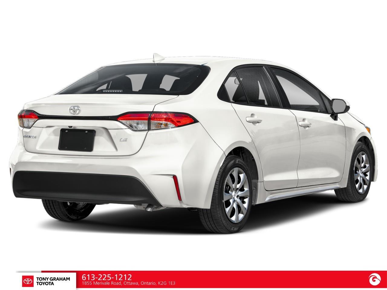 2026 Toyota Corolla L Photo