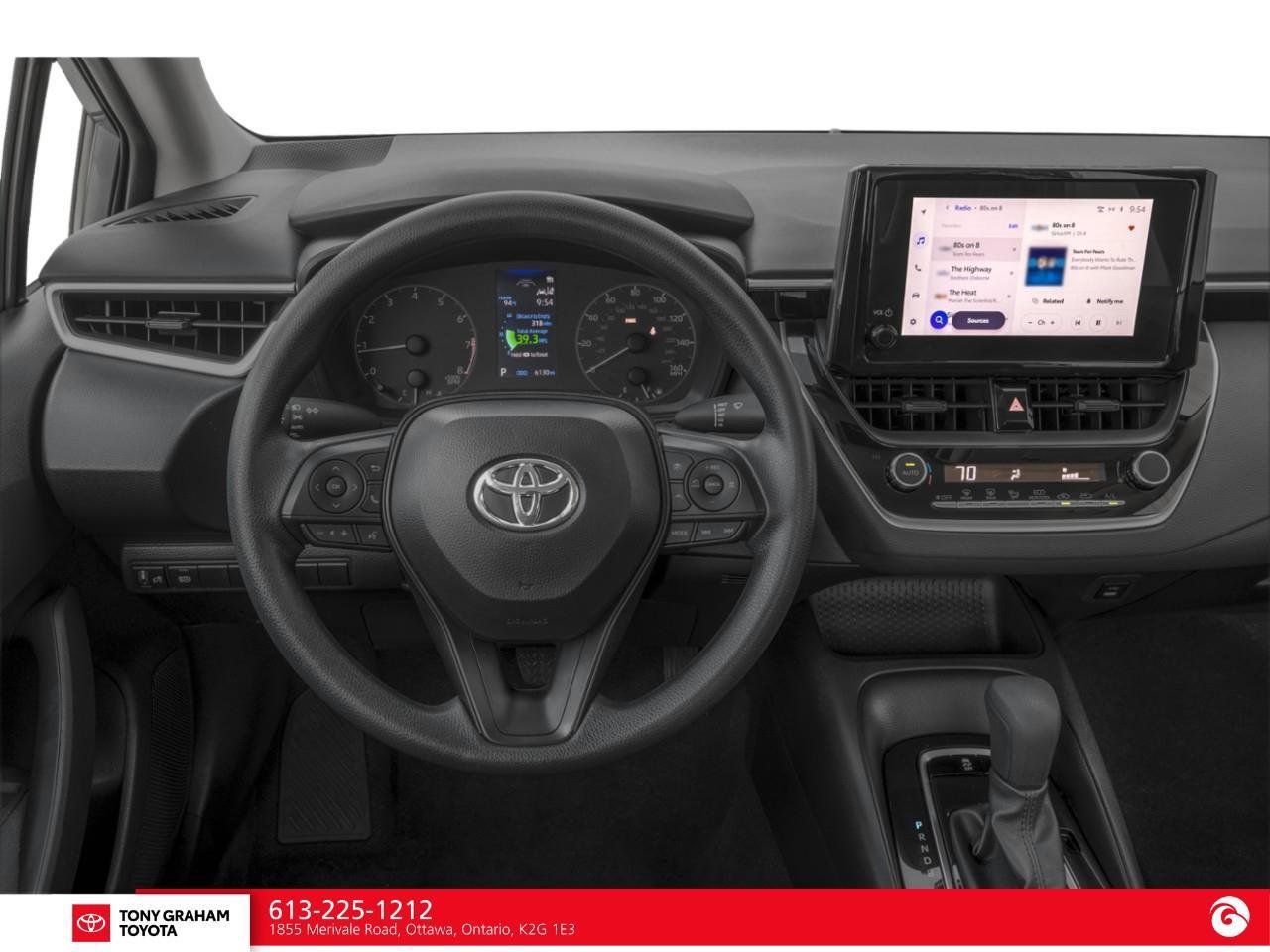 2026 Toyota Corolla L Photo