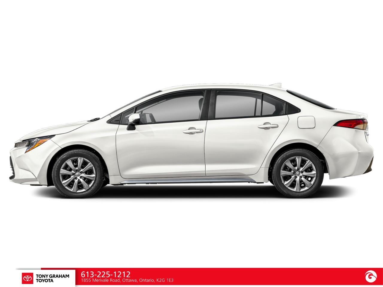 2026 Toyota Corolla L Photo