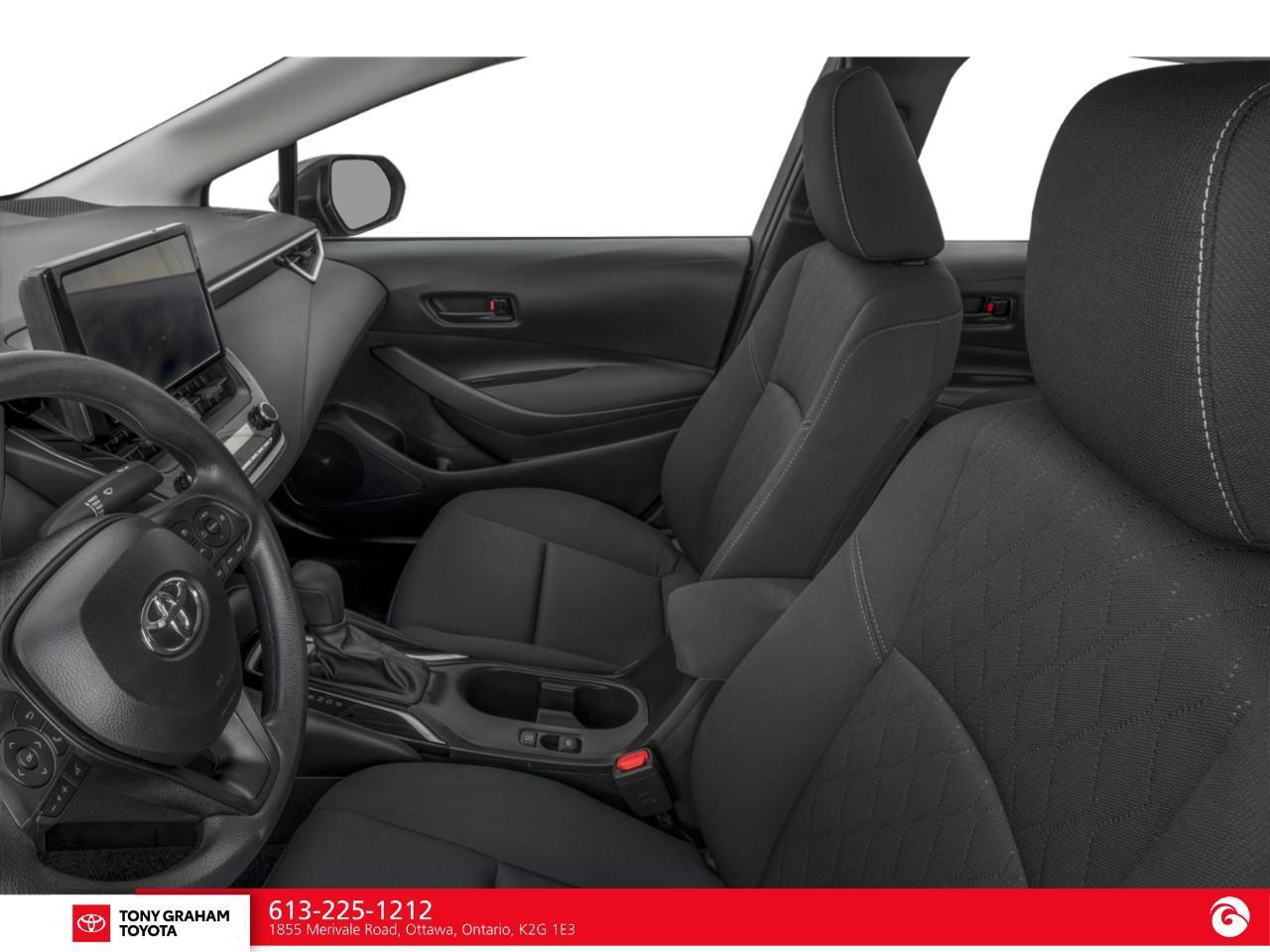 2026 Toyota Corolla L Photo