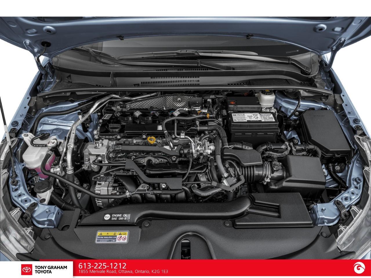 2026 Toyota Corolla L Photo