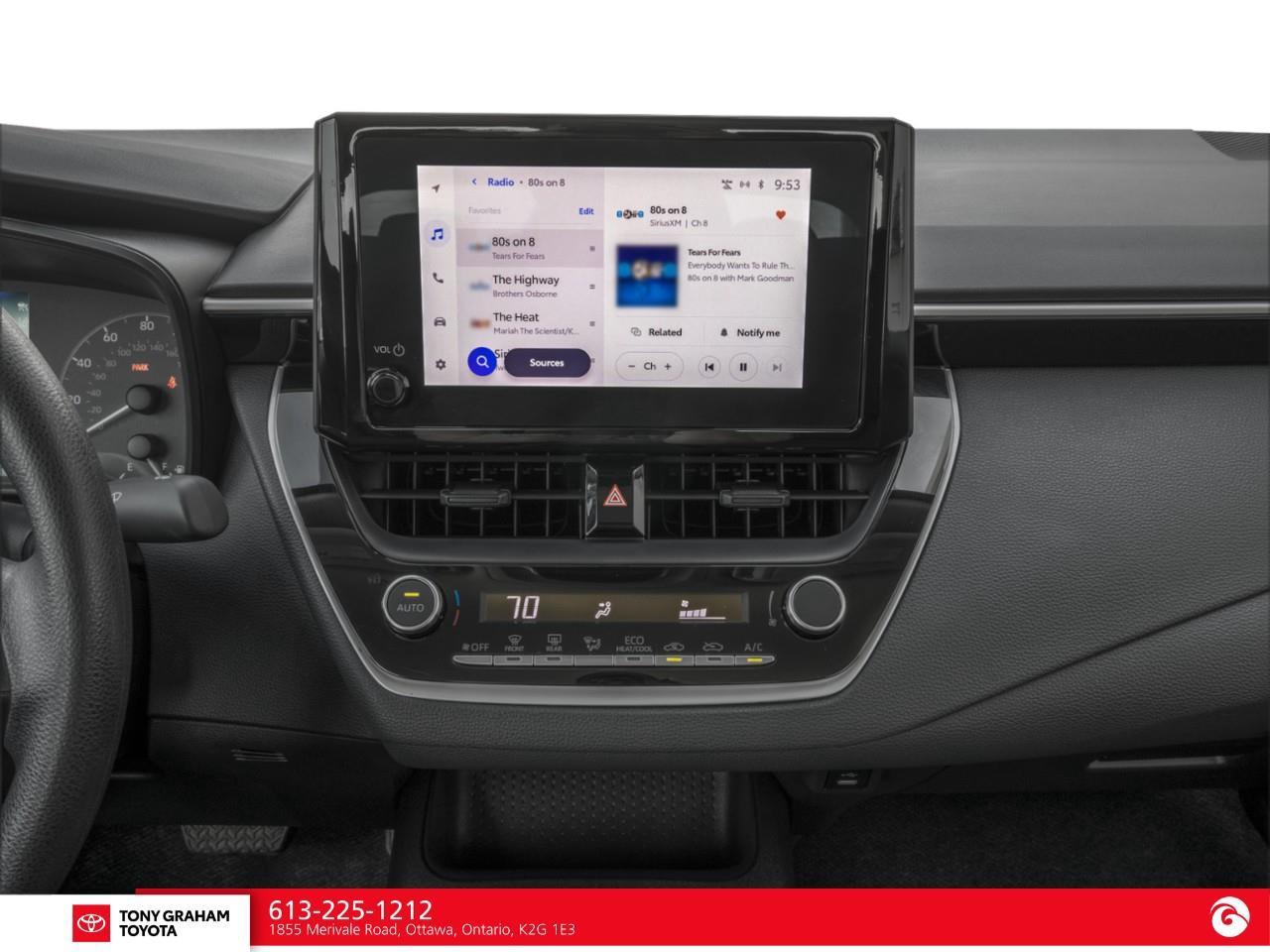 2026 Toyota Corolla L Photo