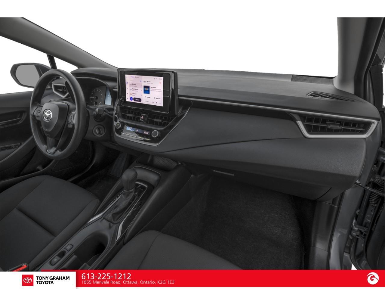 2026 Toyota Corolla L Photo