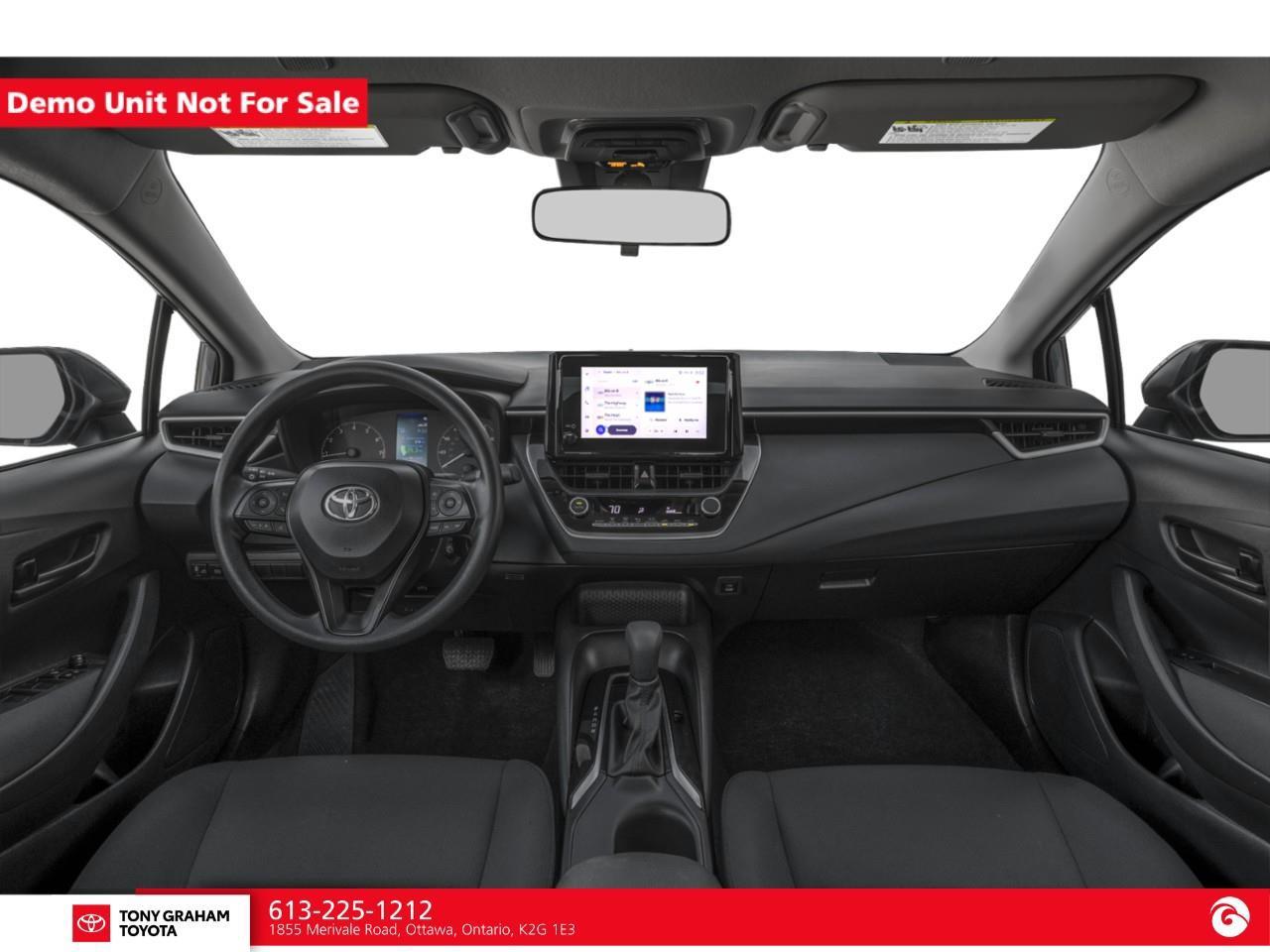 2026 Toyota Corolla L Photo4
