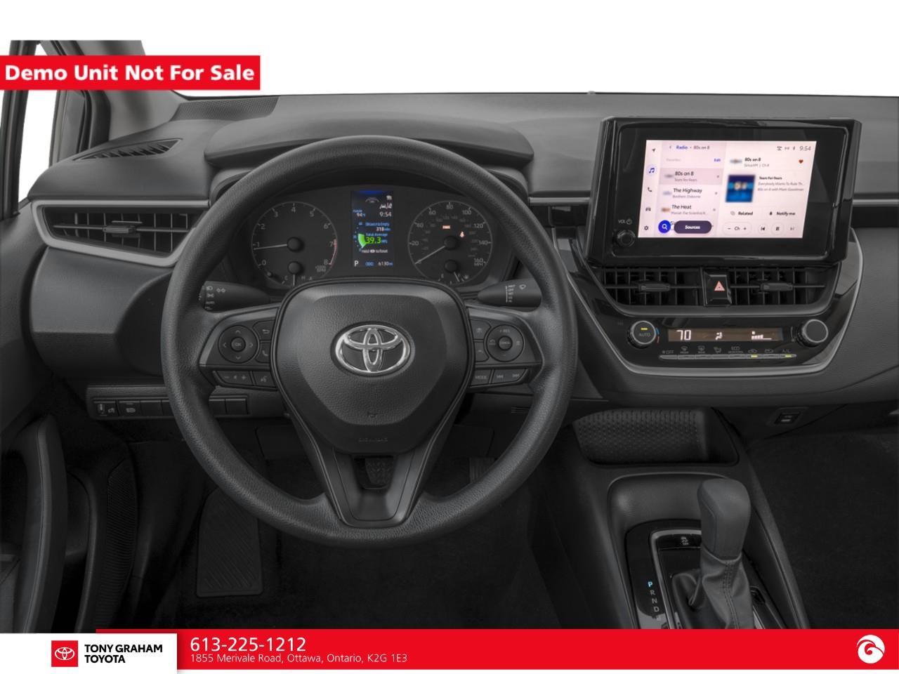 2026 Toyota Corolla L Photo3