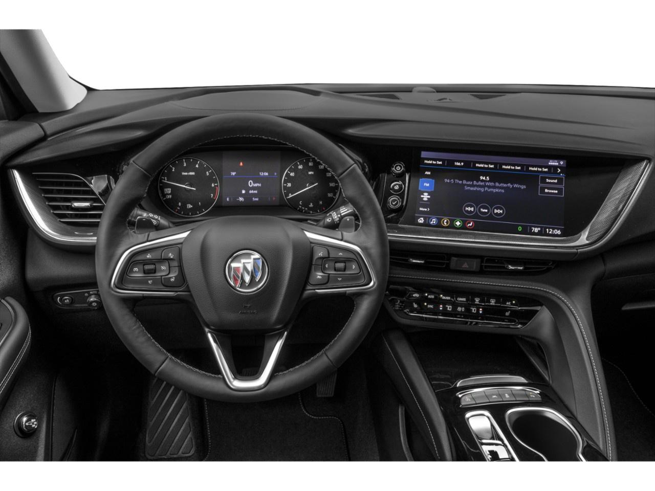 2021 Buick Envision AWD 4dr Essence Photo3