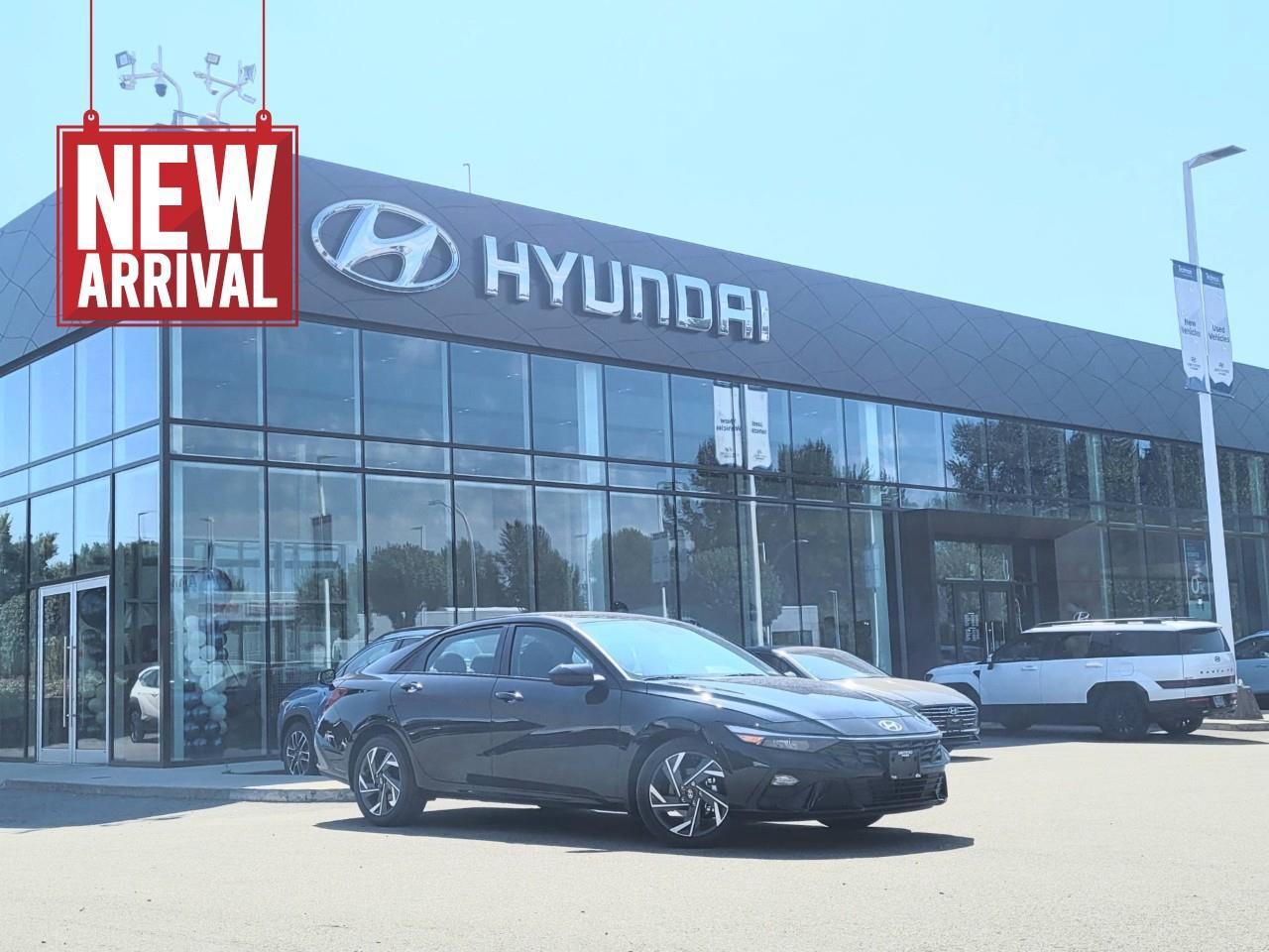 Used 2026 Hyundai Elantra Preferred for sale in Abbotsford, BC