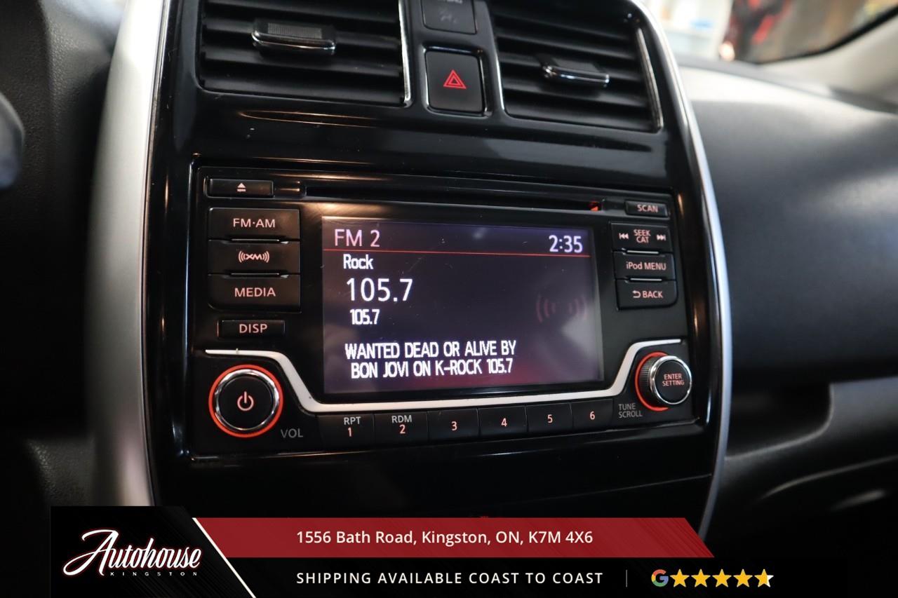 2018 Nissan Versa Note 1.6 SV REARVIEW CAMERA - CLEAN CARFAX Photo