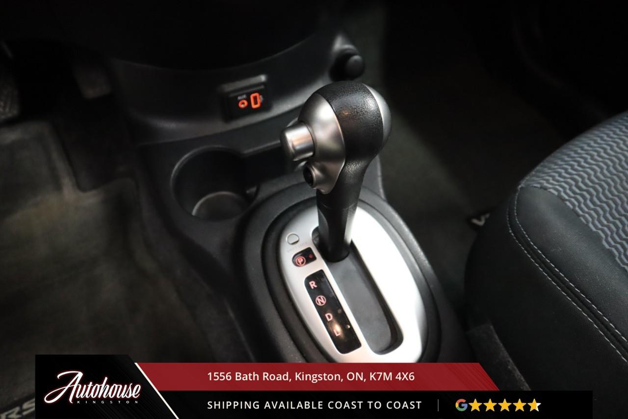 2018 Nissan Versa Note 1.6 SV REARVIEW CAMERA - CLEAN CARFAX Photo