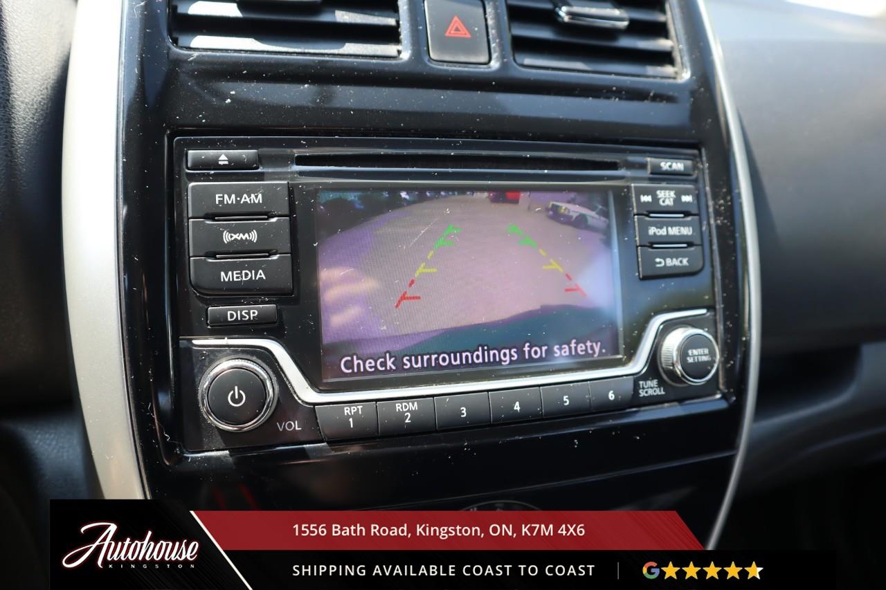 2018 Nissan Versa Note 1.6 SV REARVIEW CAMERA - CLEAN CARFAX Photo