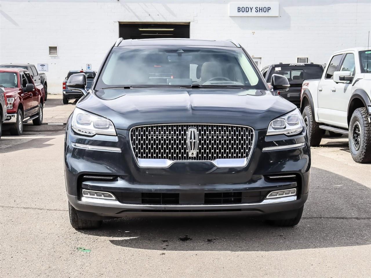 2022 Lincoln Aviator Reserve Leather | Panoramic Roof | Adaptive Cruise Control | Photo