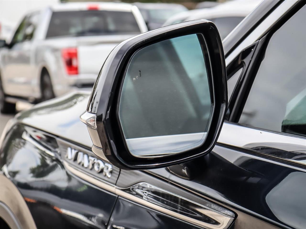 2022 Lincoln Aviator Reserve Leather | Panoramic Roof | Adaptive Cruise Control | Photo