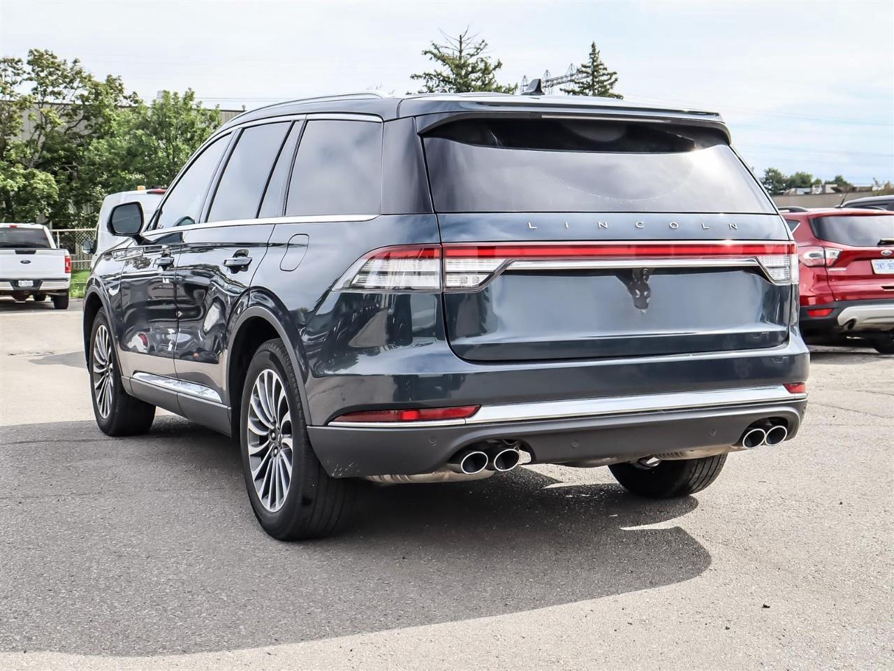 2022 Lincoln Aviator Reserve Leather | Panoramic Roof | Adaptive Cruise Control | Photo