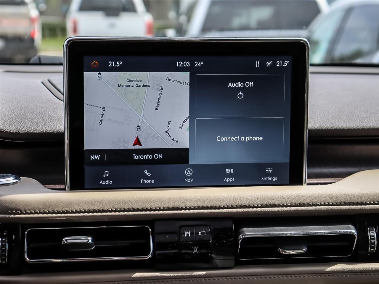 2022 Lincoln Aviator Reserve Leather | Panoramic Roof | Adaptive Cruise Control | Photo