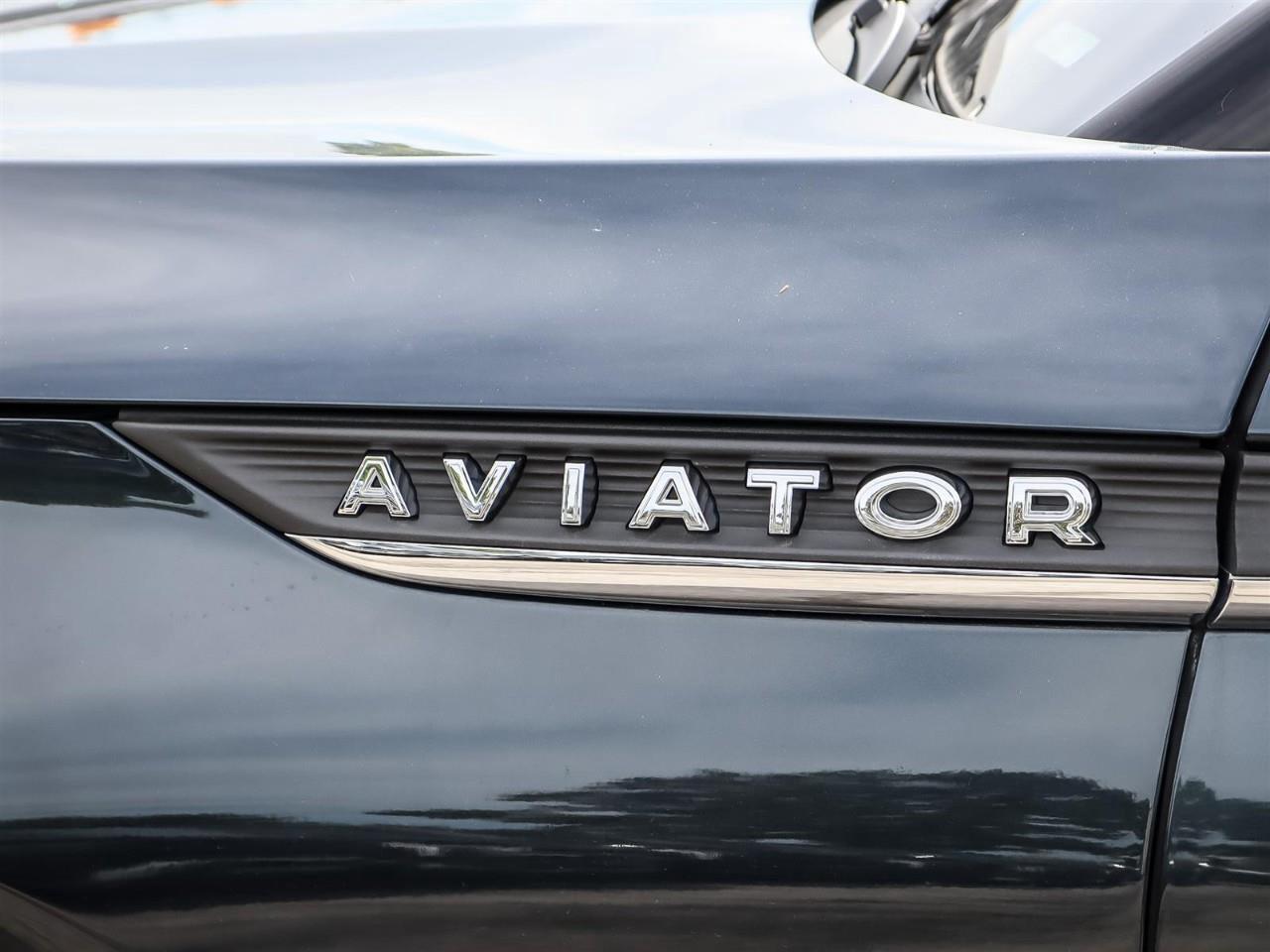 2022 Lincoln Aviator Reserve Leather | Panoramic Roof | Adaptive Cruise Control | Photo