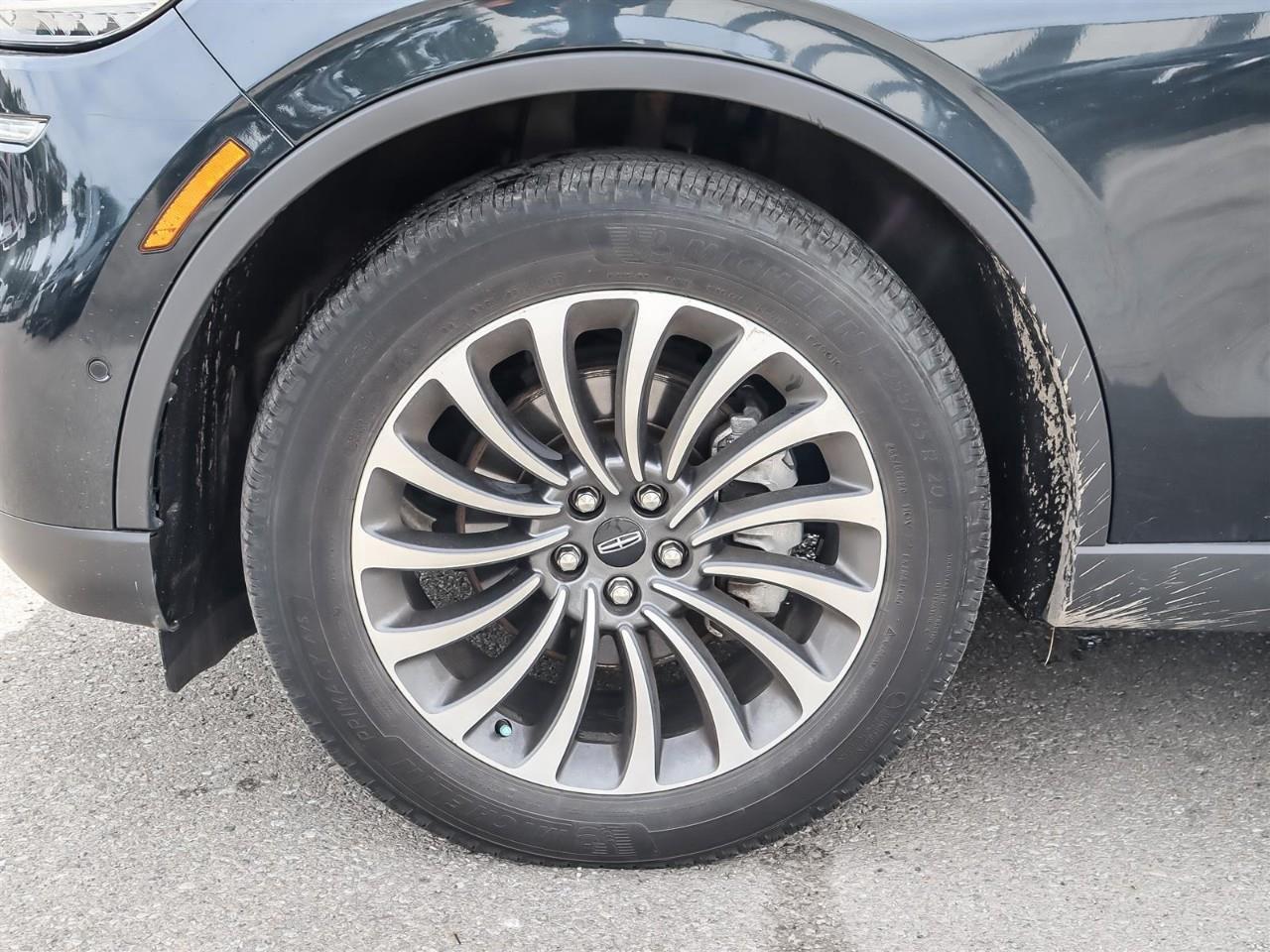 2022 Lincoln Aviator Reserve Leather | Panoramic Roof | Adaptive Cruise Control | Photo