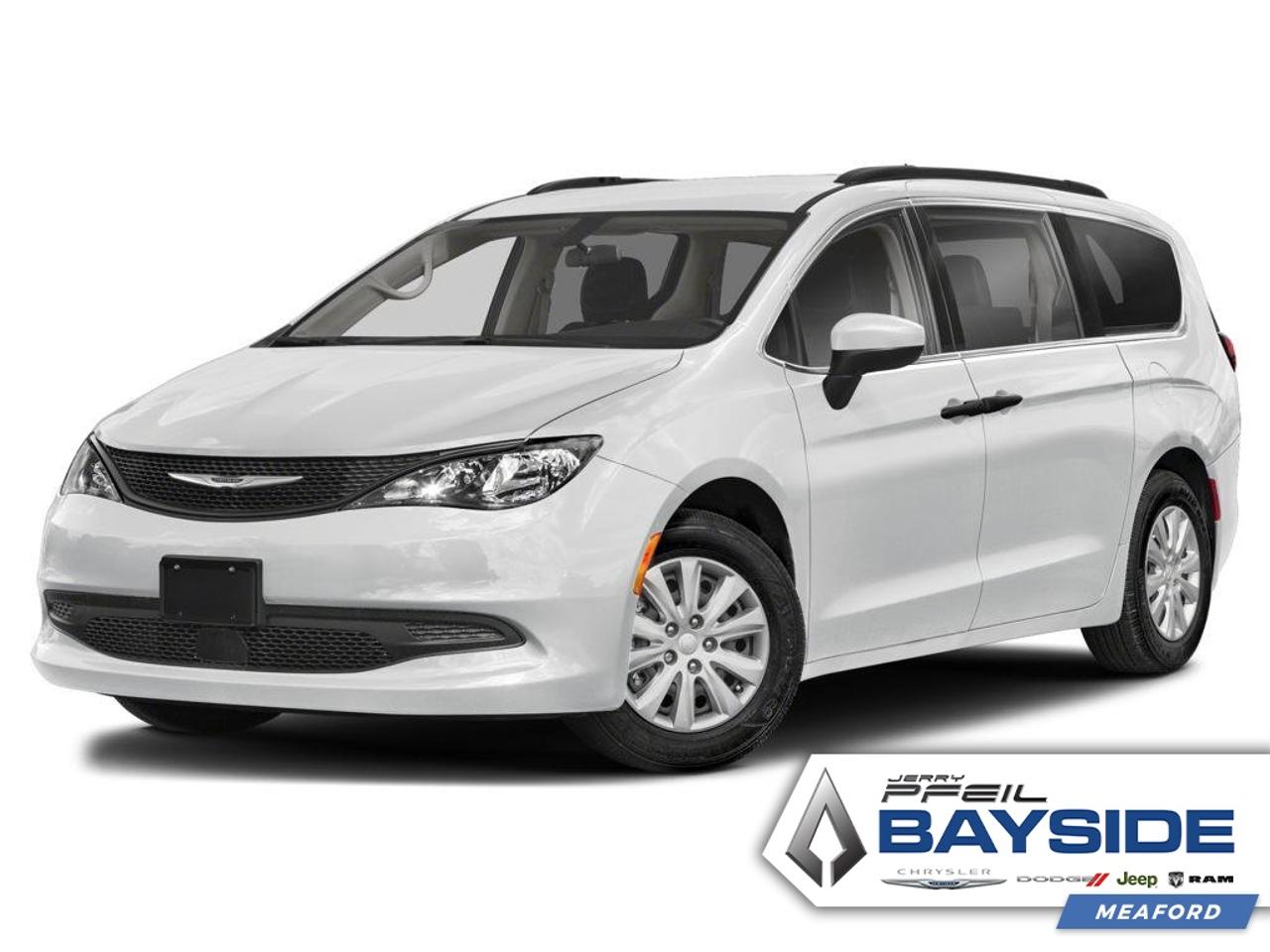 Used 2022 Dodge Grand Caravan SXT for sale in Meaford, ON