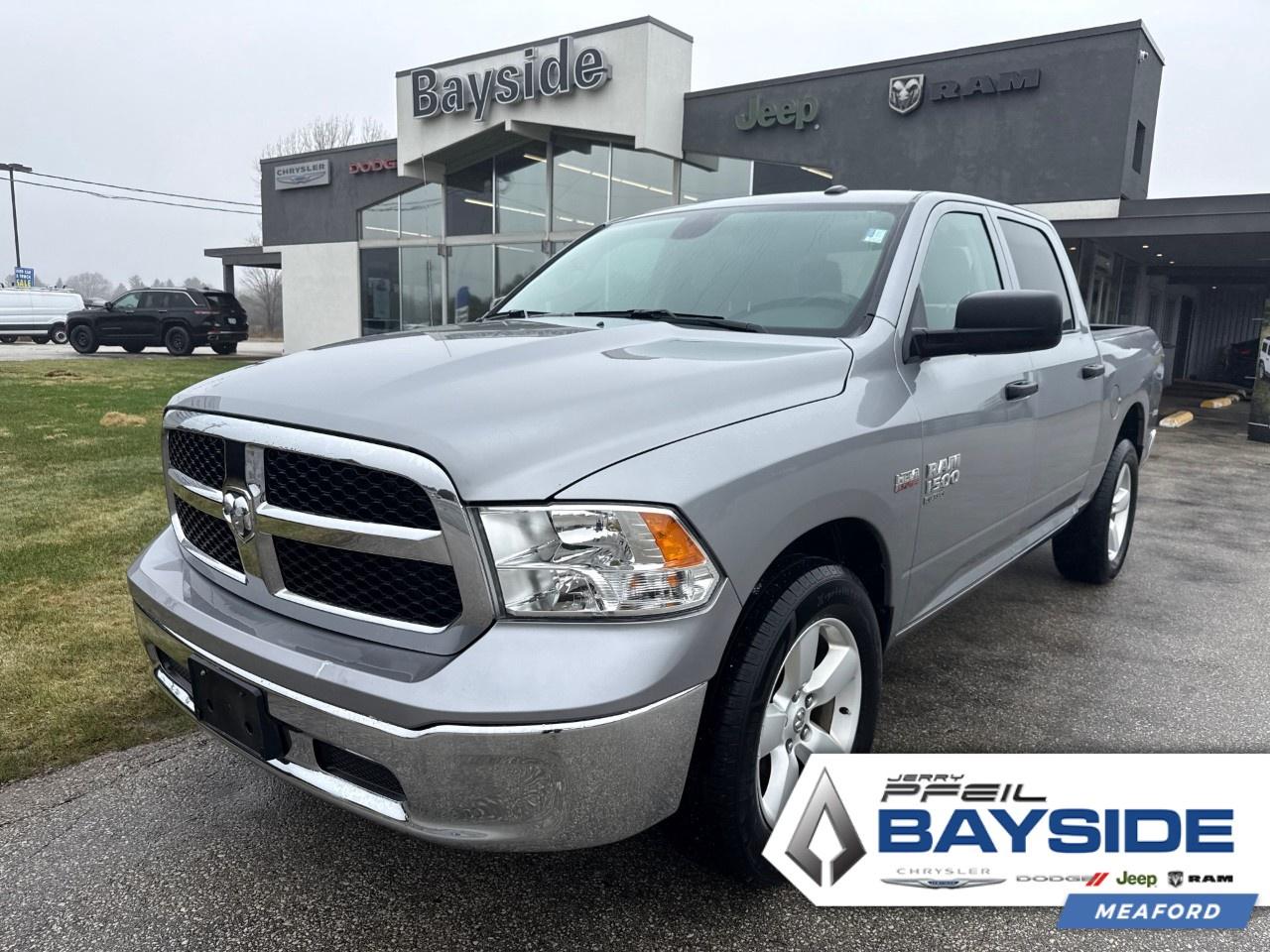 RAM 1500 Classic SLT