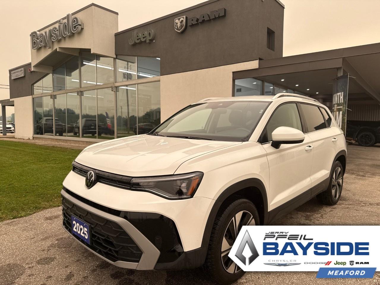Volkswagen Taos Comfortline