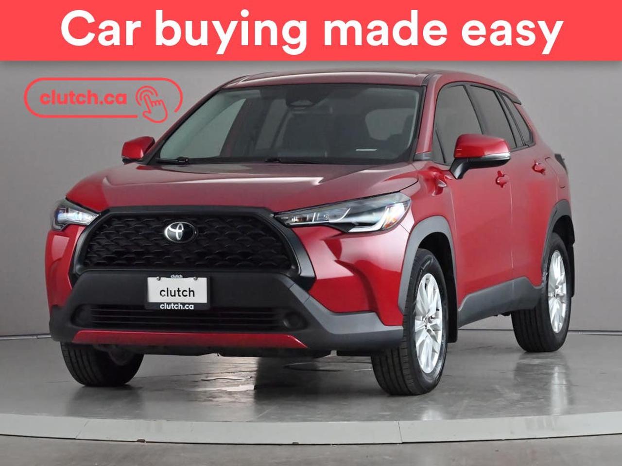 Electric Parking Brake, Brake Assist, Front Heated Seats and more!<br> <br>Clutch is the largest online used car retailer in Canada, delivering a seamless, hassle-free car-buying experience to drivers everywhere. Shop thousands of used cars online, get the right one delivered to your door, and enjoy peace of mind with our 10-Day Money-Back Guarantee. How sweet is that? To learn more, visit clutch.ca.<br> <br>The top features for this car include:<br> <br>Auto Stop/Start<br>Electric Parking Brake<br>Brake Assist<br>Front Heated Seats<br>Folding Rear Seats<br>Climate Control<br>Rear Climate Vents<br>Speed-Sensitive Volume<br>Bluetooth Music<br>Touchscreen Display<br>Cruise Control<br>Adaptive Cruise Control<br>12V Outlet<br>Hands Free Device Connectivity<br>Apple CarPlay<br>Android Auto<br>USB Input<br>Keyless Entry<br>Push Button Start<br>Passive Keyless Entry<br>Rear Seat Reminder<br>Lane Departure Warning<br>Active Lane Keep Assistance<br>Blindspot Sensors<br>Forward Collision Mitigation<br>Rear Collision Warning<br>Rear Cross Traffic Alert<br>Pedestrian Detection<br>Driver Attention Alert<br>Traffic Sign Recognition<br>Heated Steering Wheel<br>One-Touch Windows<br>Rear Window Defroster<br>Hill Assistance<br>Automatic High Beams<br>Rear View Camera<br>Front Cross Traffic Alert<br>App Remote Start<br> <br>Seamless home delivery - Delivery to your door in a matter of days. Available on select packages.<br> <br>Try it out for 10 days - If you do not like it, we will take it back. <br> <br>Quality assured - All cars go through our rigorous 210-point inspection and reconditioning process.<br> <br>Peace of mind - Warranty and protection plans available.<br> <br>Haggle-free - No haggling or hard sells.<br> <br>100% Transparency - Full inspection reports on every car, including high-res photography and a free Carfax report.<br> <br>Listed price is for cash purchase only and does not include taxes, Shipping Fees (if applicable), Delivery Fees (if applicable), government licensing fees.<br> <br>Previous Provincial Registrations:<br>Ontario<br> <br>Stock # 118874