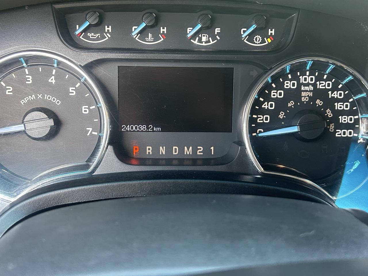 2012 Ford F-150 XLT Photo