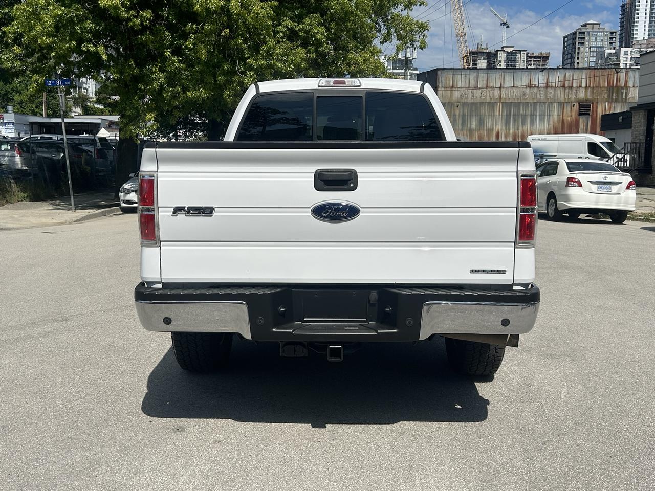 2012 Ford F-150 XLT - Photo #8