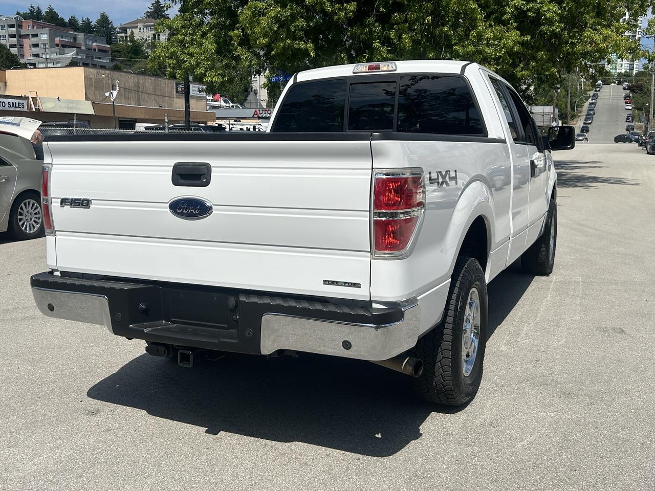2012 Ford F-150 XLT - Photo #6