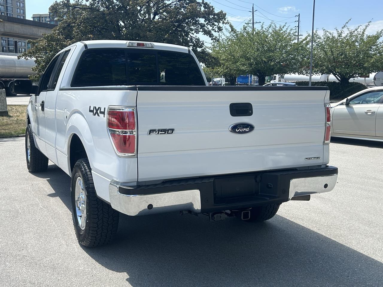 2012 Ford F-150 XLT - Photo #3