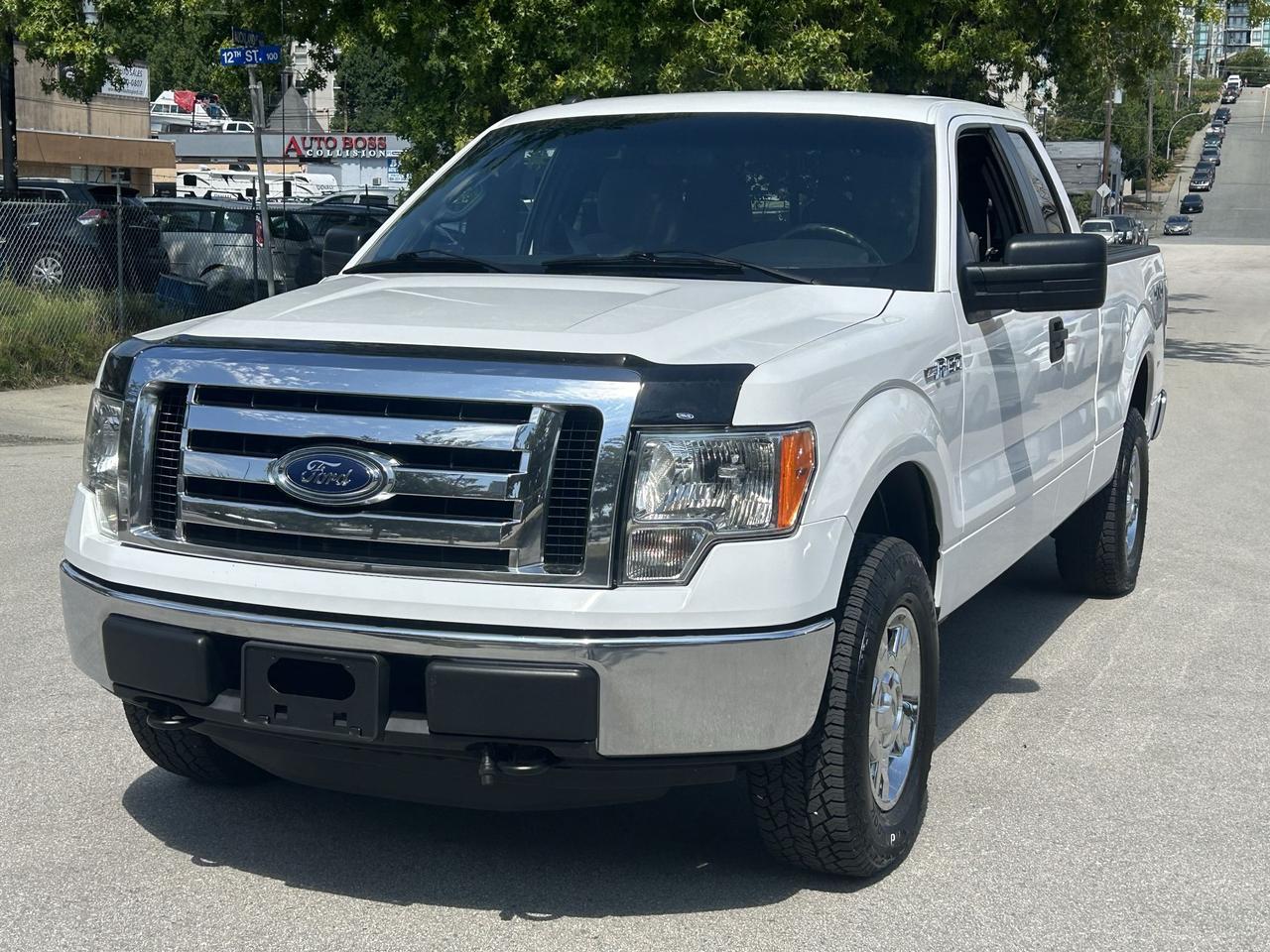 <p>Looking for a tough and reliable truck that can handle anything you throw at it? Milani Auto Sales has the perfect solution for you. This 2012 Ford F-150 XLT is a workhorse ready to get the job done, whether its hauling equipment for your business, towing your weekend adventure gear, or simply navigating the Canadian roads with confidence. Its robust 4.6L engine, paired with a smooth automatic transmission and sure-footed 4-wheel drive, makes it a capable companion for any task.</p><p>This F-150 XLT isnt just about raw power; its built for durability and functionality. The flexible fuel capability gives you options at the pump, and its classic pickup truck design means you have ample cargo space for all your needs. With 240,000 kilometers on the odometer, this F-150 has proven its legendary Ford toughness and has plenty of life left for your next chapter. Come down to Milani Auto Sales and see why this F-150 is the dependable choice youve been searching for.</p><p>Here are 5 features with the most sizzle:</p><ul><li><strong>Legendary Ford Toughness:</strong> This F-150 has a proven track record of durability, built to withstand the demanding conditions Canadian drivers face.</li><li><strong>4-Wheel Drive Confidence:</strong> Conquer any terrain and weather with the superior traction and control offered by its 4-wheel drive system.</li><li><strong>Flex Fuel Versatility:</strong> Enjoy the flexibility of choosing between gasoline or E85 fuel, offering potential cost savings and environmental benefits.</li><li><strong>Powerful 4.6L Engine:</strong> Experience robust performance and towing capability that makes light work of heavy loads and long hauls.</li><li><strong>XLT Trim Excellence:</strong> Benefit from the well-equipped XLT trim, offering a comfortable and functional interior designed for both work and everyday driving.</li></ul><p><strong><em>Powered by AutoIntelligence&trade;</em></strong></p><p>Vehicle information has been generated using artificial intelligence and is provided for informational purposes only. While efforts are made to ensure accuracy, please confirm all details directly with the dealer.</p>