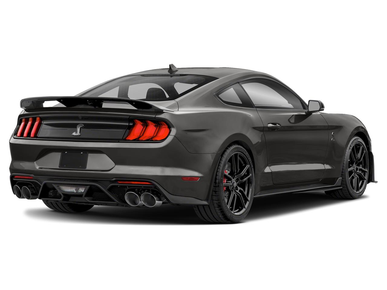2021 Ford Mustang Shelby GT500 Photo1