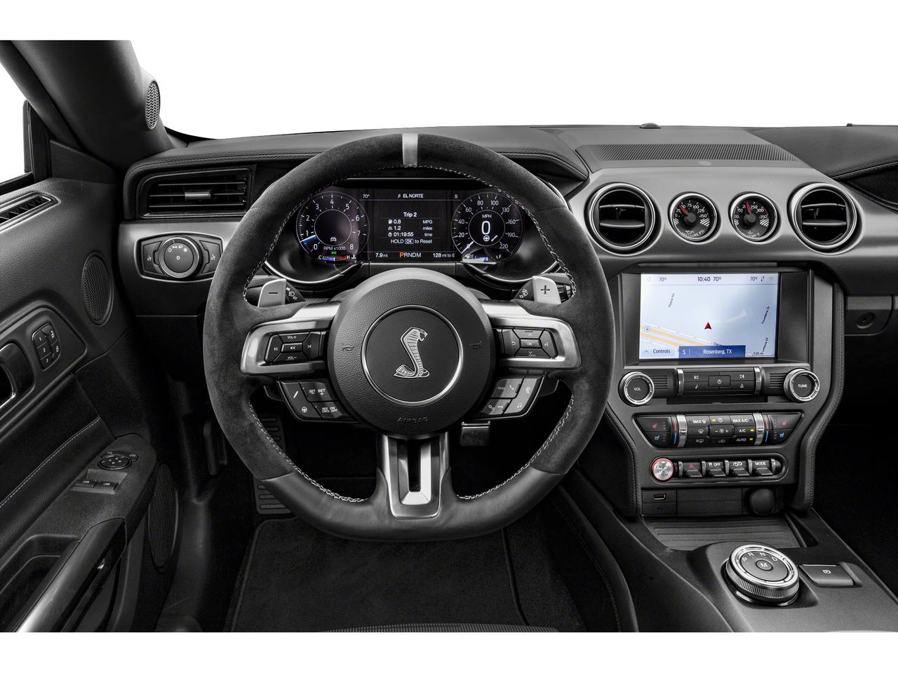 2021 Ford Mustang Shelby GT500 Photo3