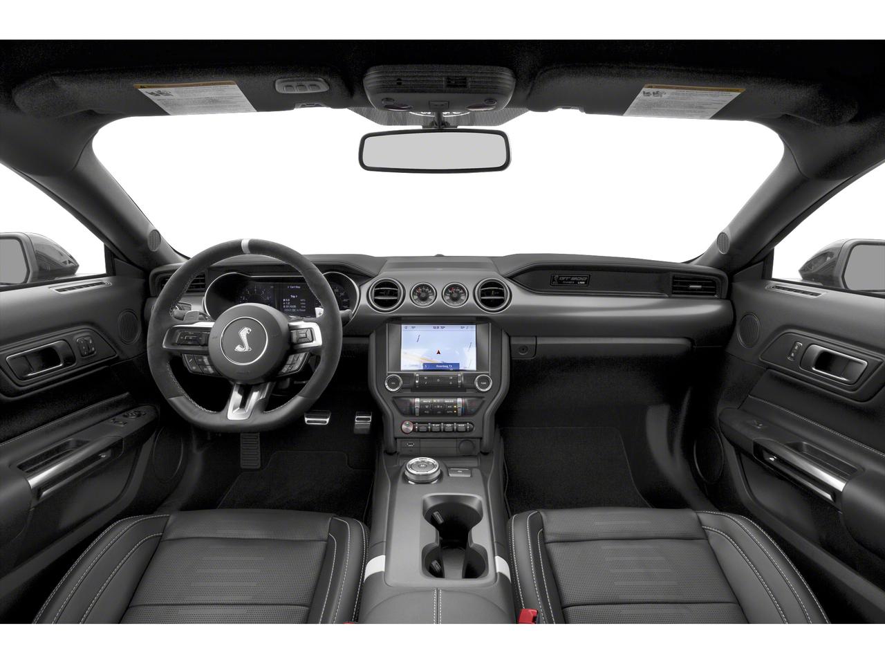 2021 Ford Mustang Shelby GT500 Photo5