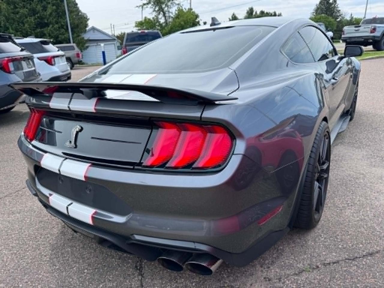2021 Ford Mustang Shelby GT500 Photo