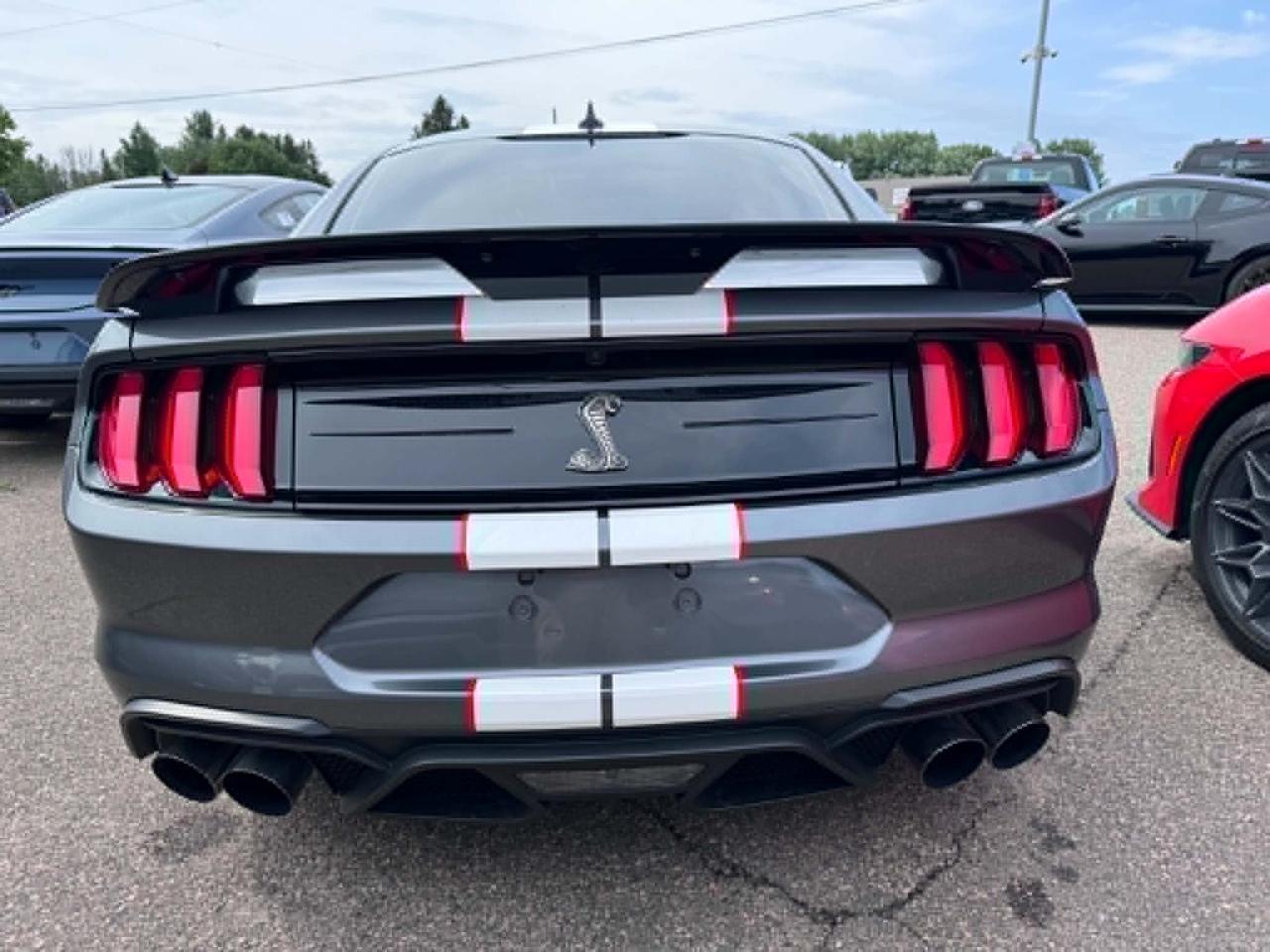 2021 Ford Mustang Shelby GT500 Photo